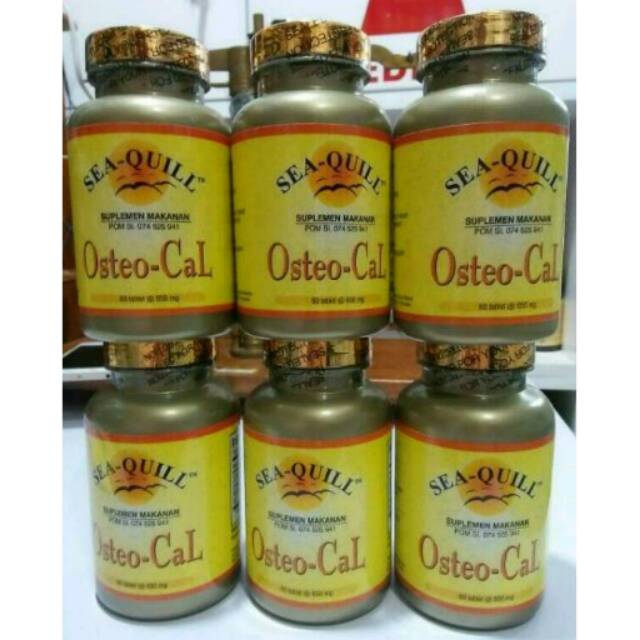 Osteocal SeaQuill