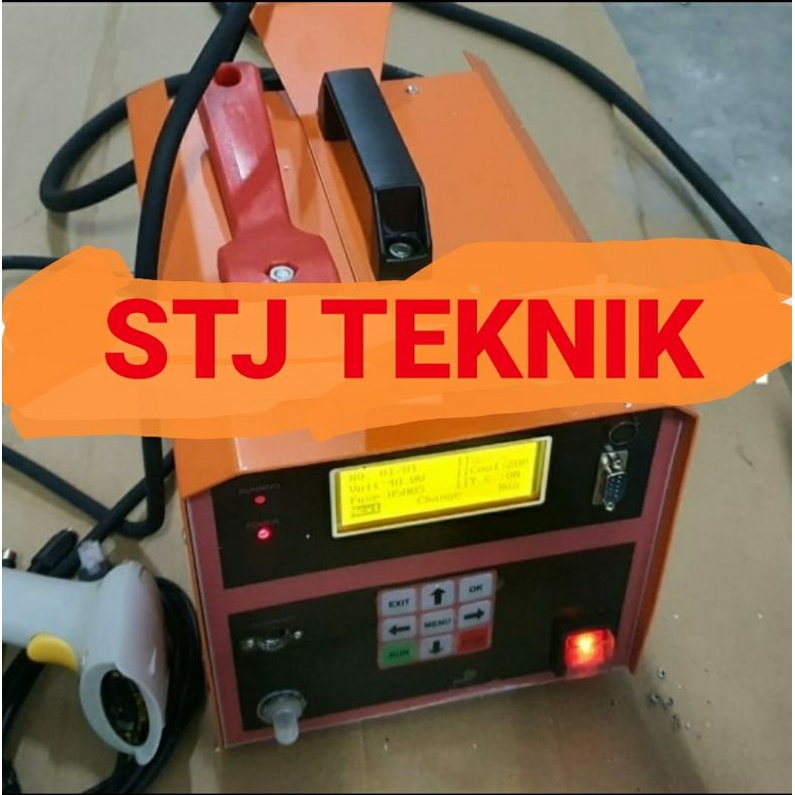 Jual MESIN LAS PIPA SPBU // WELDING MACHINE TOOL | Shopee Indonesia