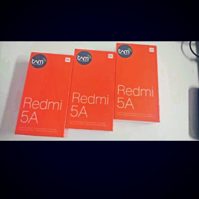 Xiaomi REDMI 5A Dual SIM 16GB RAM 2G