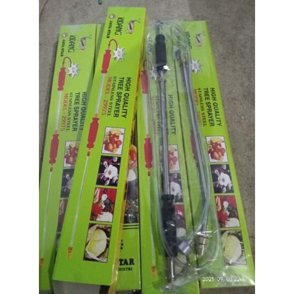 _Adudushop Sprayer Kocok Sprayer Semprotan Prayer Semprotan Hama Sprayer Kocok Stik Stick