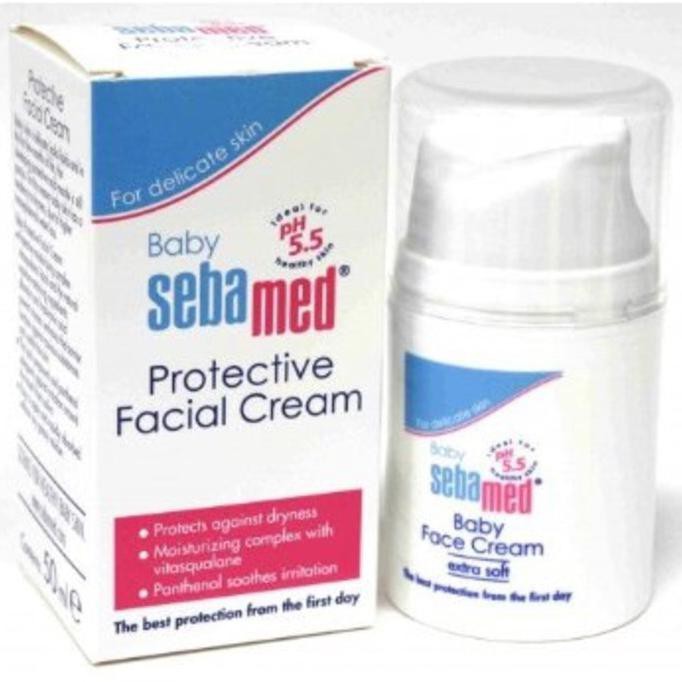 Sebamed - Baby Facial Cream