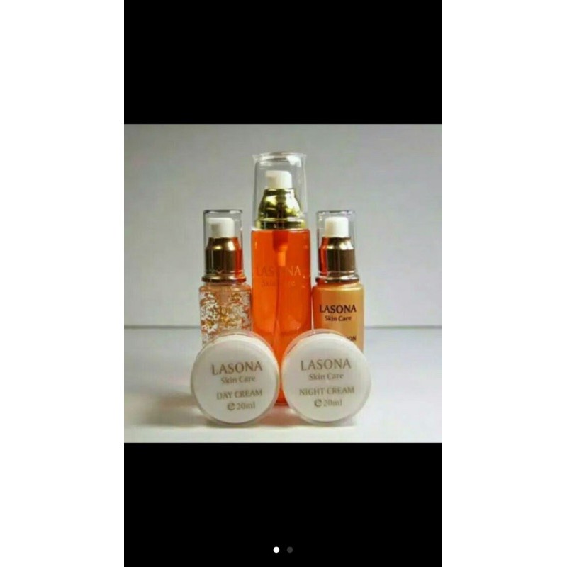 paket cream lasona