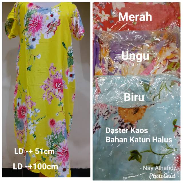 DASTER KATUN