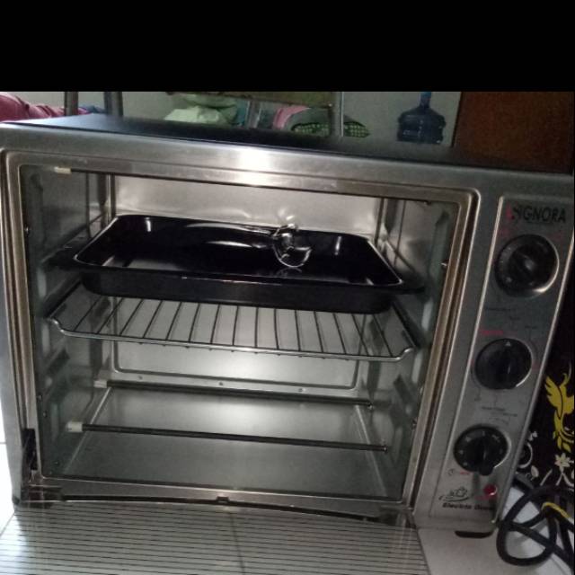 Oven new royal SIGNORA