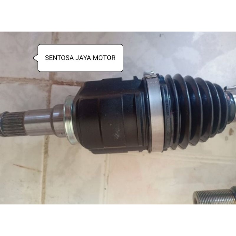 As Roda CV Joint Assy Kanan All New Yaris / All New Vios Original