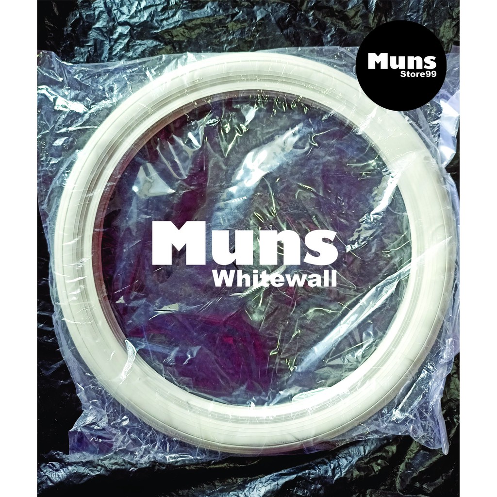 Lis Ban Motor Velg Ring 12 Scoopy Vespa Fazio Sytlo