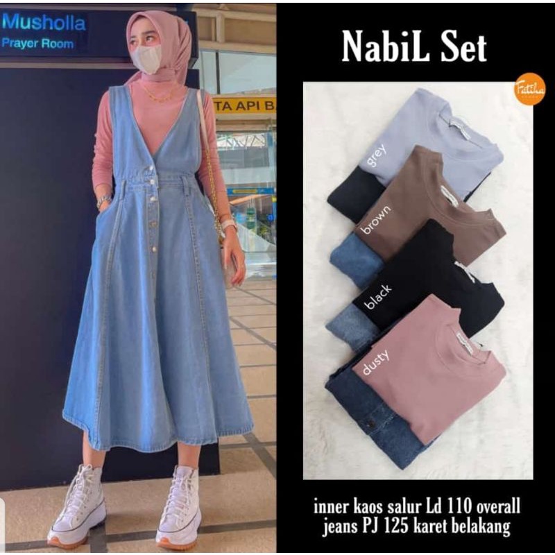 NABIL SET BY FATIHA