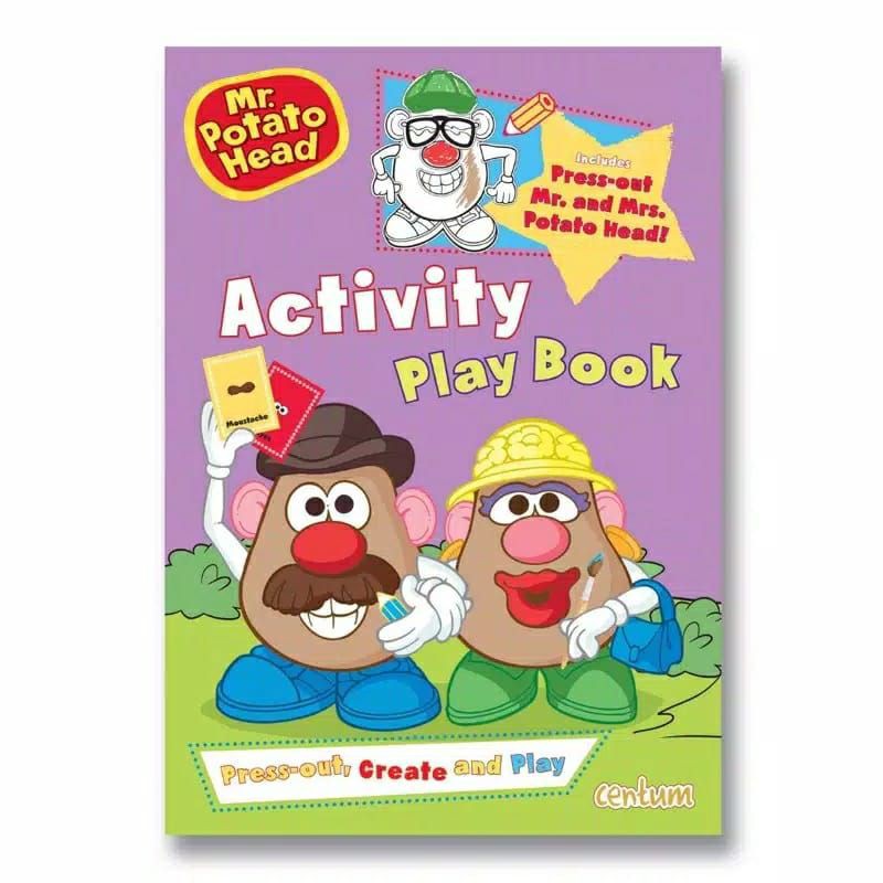 ACTIVITY BOOK MR POTATO HEAD BBW BOOK SALE GRAMEDIA SALE BUKU ANAK MURAH SURABAYA