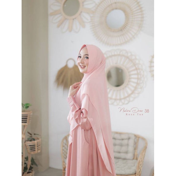 Khimar Naira by Attin Hijab