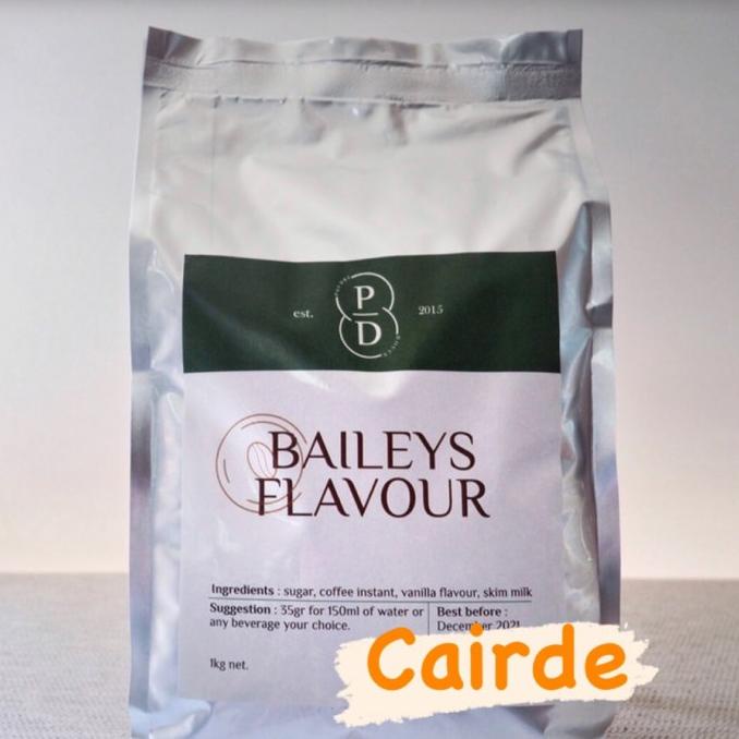 

[COD] Baileys Powder 1Kg / Bubuk Minuman Baileys isi 1Kg [COD]