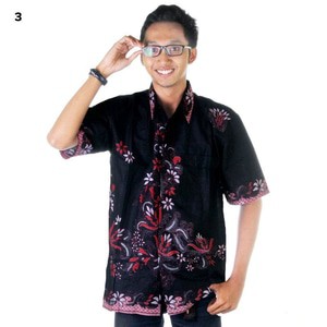 Kemeja Batik Pria | Baju Kerja Ardi