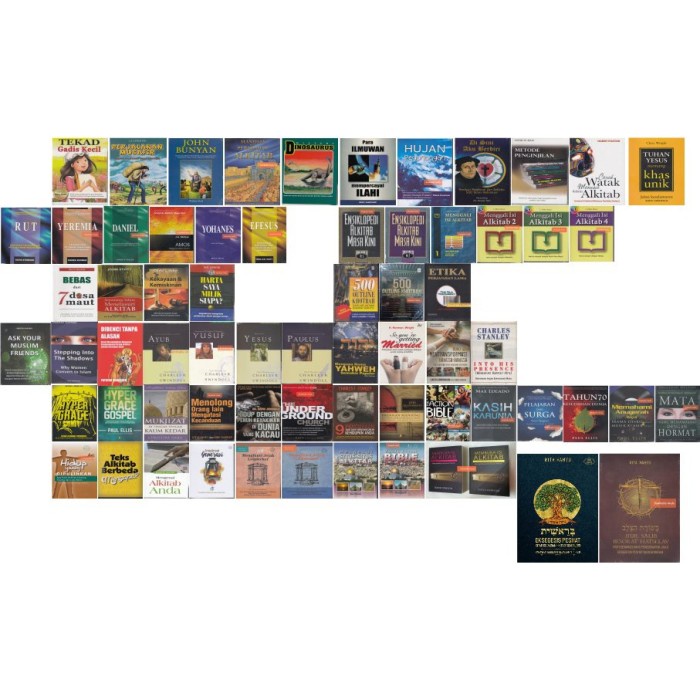 HOT SALE DALAM SEJARAH ALKITAB TIDAK ADA NABI DARI ARAB. SAIFUDDIN IBRAHIM. TERLARIS