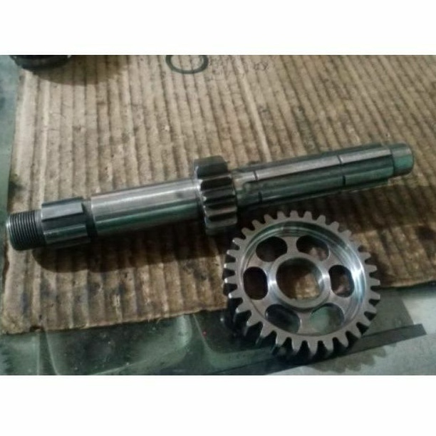 rasio Megapro GL pro MP gigi 1 14-30 / bebas ganti ukuran