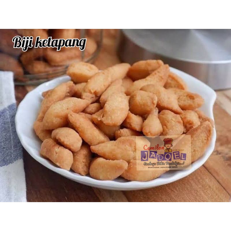 

Biji Ketapang 500g Murah Berkualitas