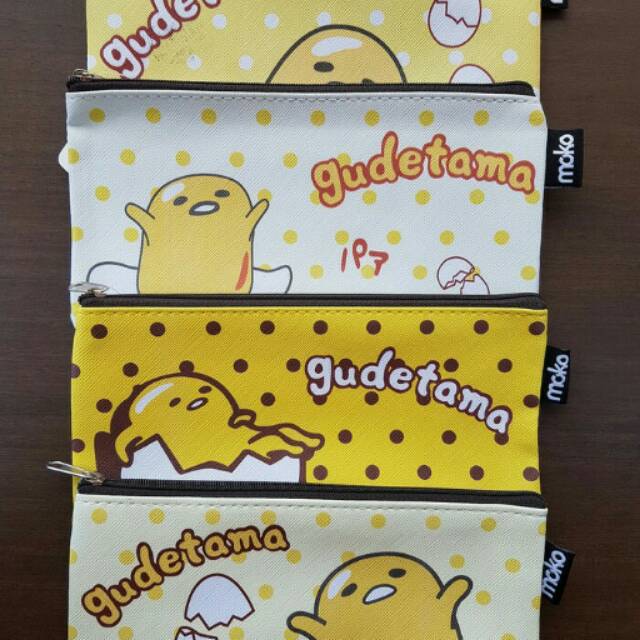 

TEMPAT PENSIL GUDETAMA BAHAN PU