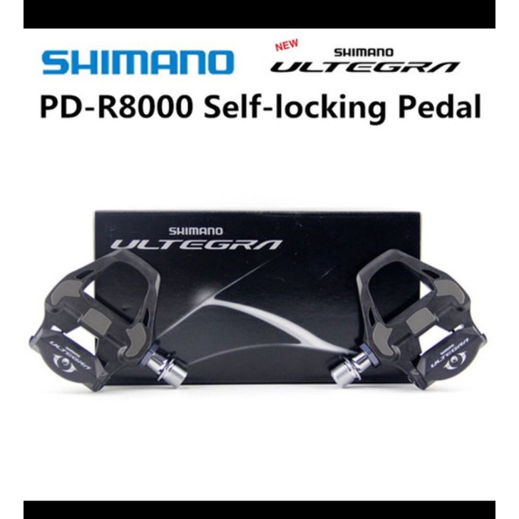 Pedal Cleat Shimano Ultegra PD-R8000 Road Bike