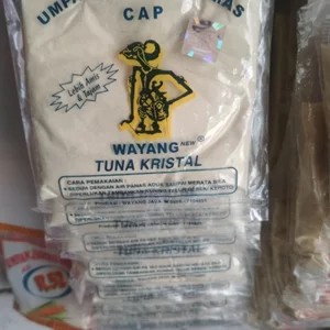 wayang tuna kristal