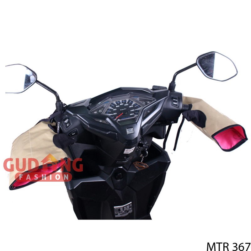 Cover Sepatu Motor Anti Hujan MTR 367