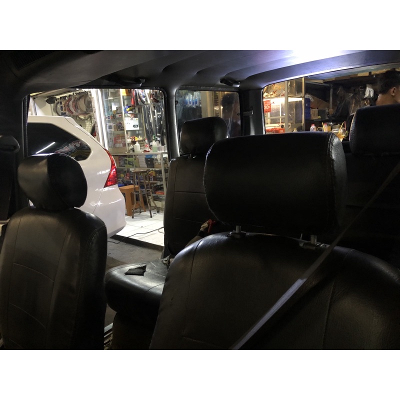 FULLSET Sarung Jok Kijang Krista