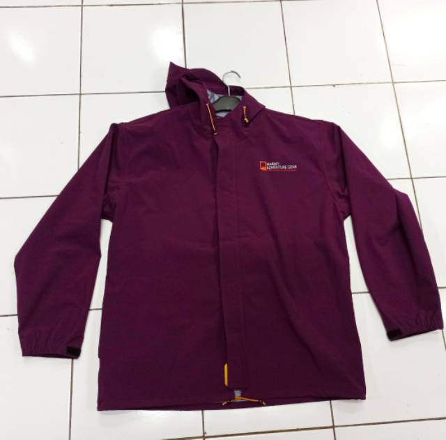 Jaket Gunung Jas Hujan Outdoor Marapi Waterproof