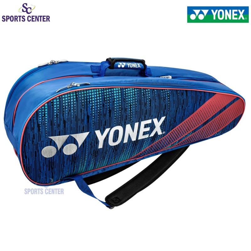 New Tas Badminton Yonex LRB 05 / LRB05 Blue Red
