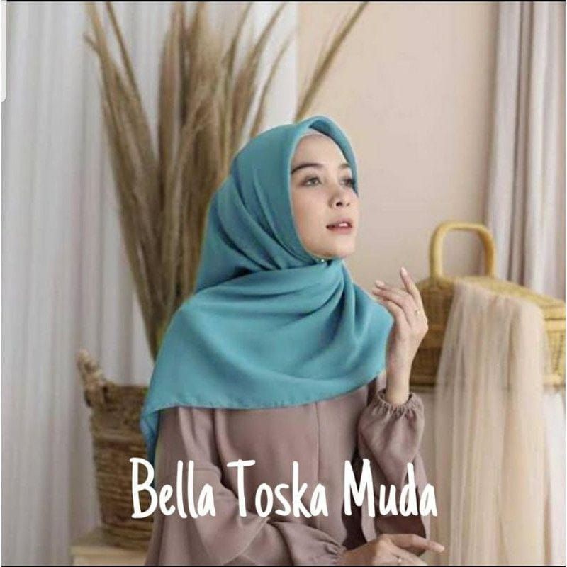 BELLA SQUARE POLLYCOTTON ( PART 5 )o-Tosca muda