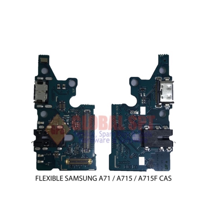 FLEXIBLE SAMSUNG A71 CONNECTOR CHARGER / KONEKTOR CAS A715 / A715F