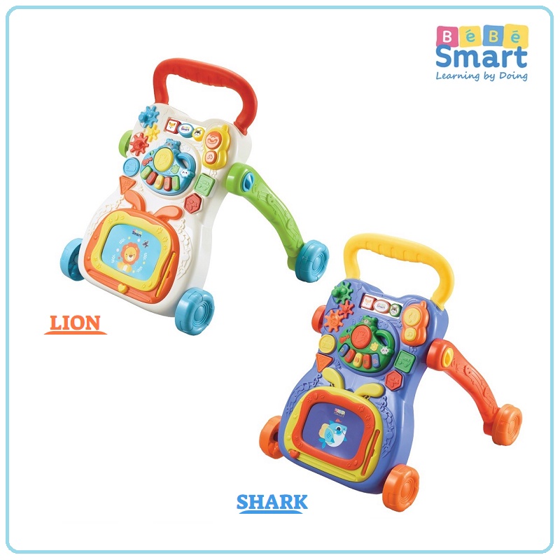 Bebe Smart Play Along Walker