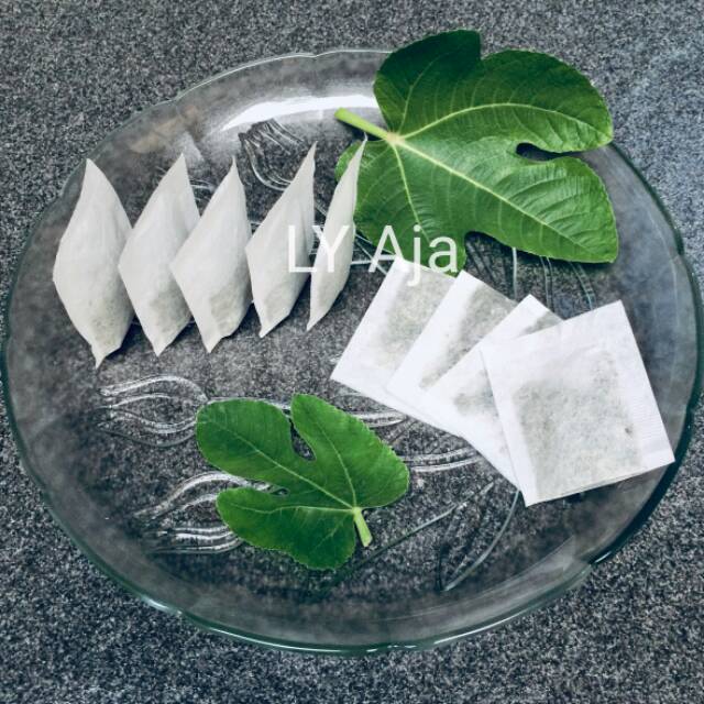 Teh Celup Daun Tin / Ara ( Satuan / Curah ) LY Aja Herbal Pelangsing Diet