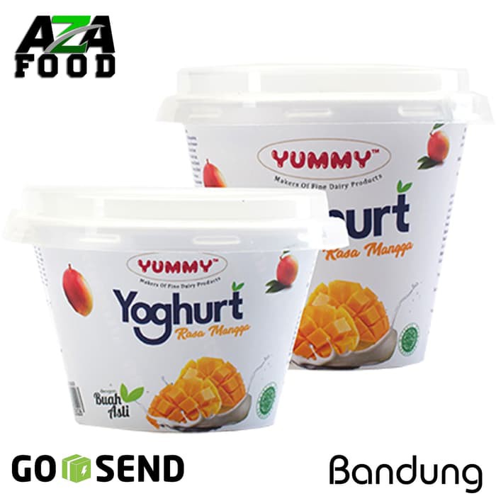 

All Variants Yummy Yoghurt Dus 125 gr x 12 pcs grosir