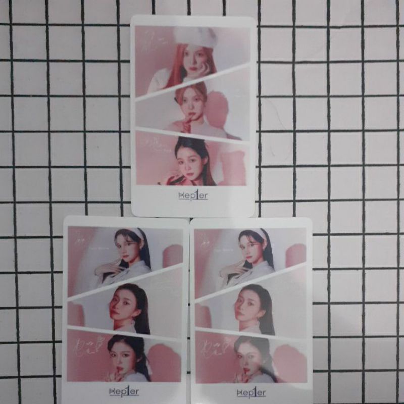 [ booked ] Photoplay CGV Kep1er