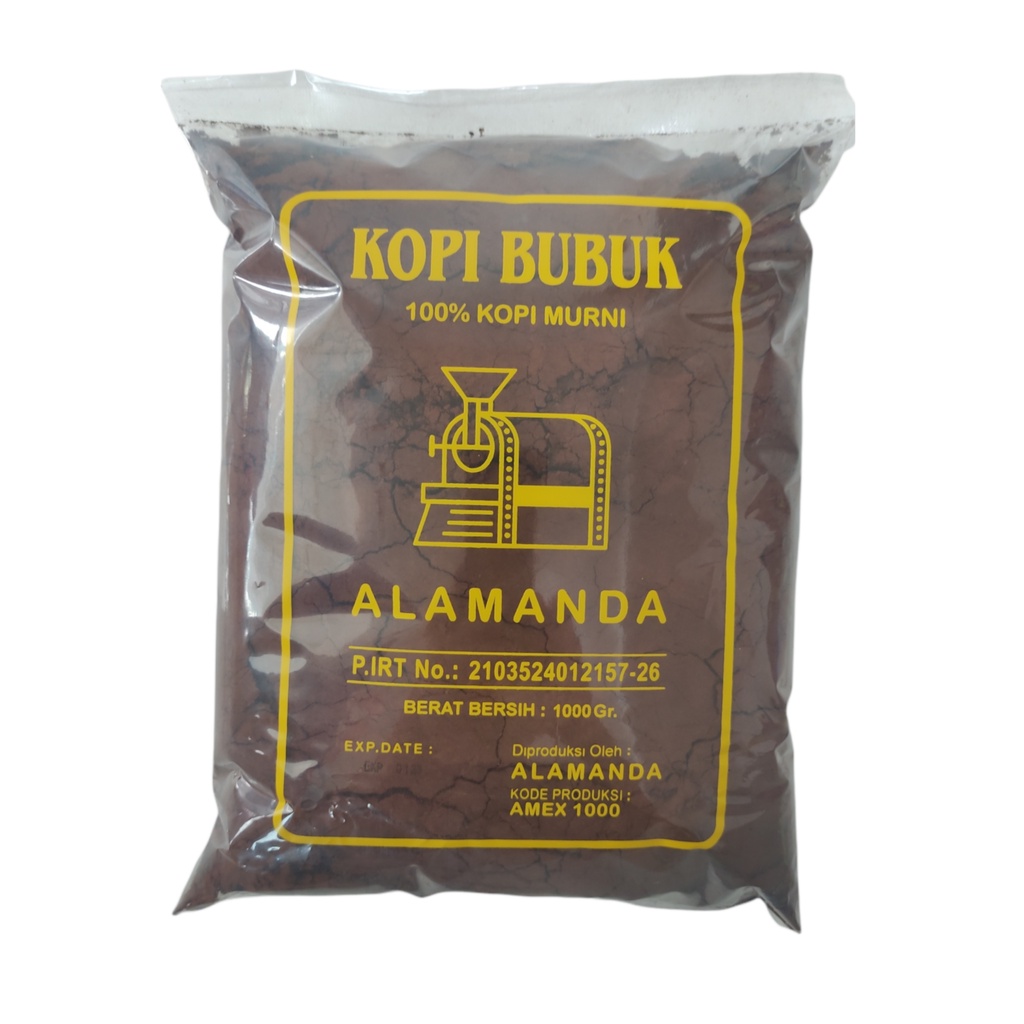 

Kopi Bubuk Alamanda 1 kg | kopi bubuk | kopi murni