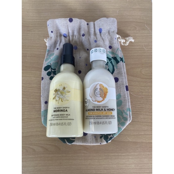 Warehouse TBS - The Body Shop Paket Body Care
