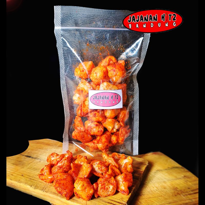 

SIOMAY MINI HOT JELETOT JAJANAN HITZ BANDUNG