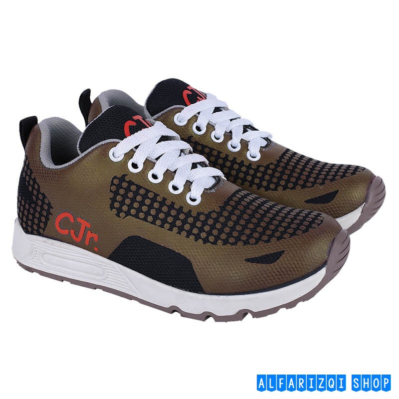 Sepatu Sport Anak Laki-laki (CFD 058) Catenzo Junior Bandung