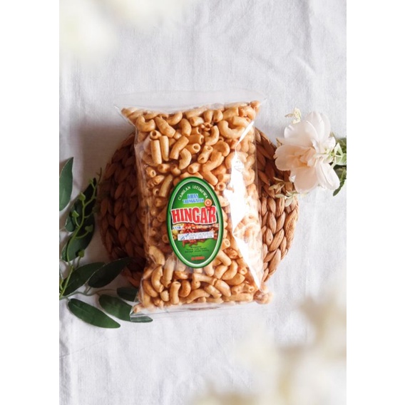 

Makaroni Bumbu Rujak Trenggalek