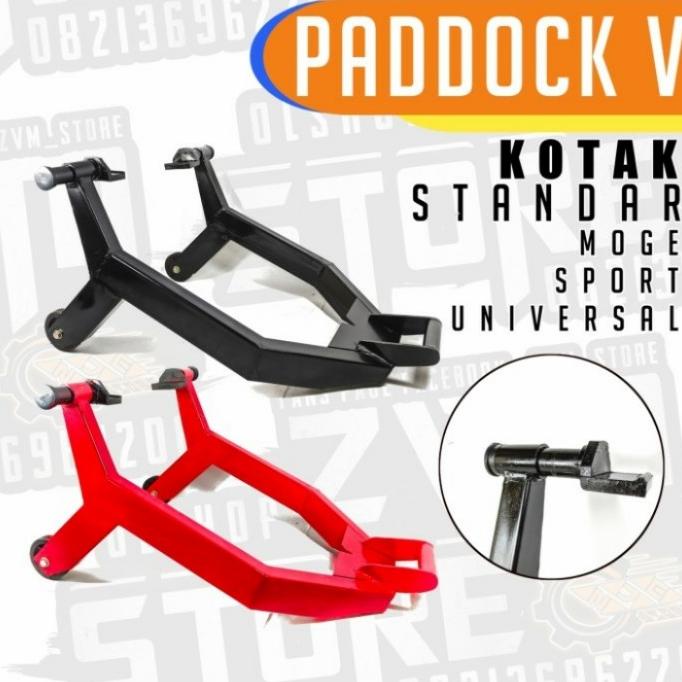 Standar Paddock Motor/ Paddock Motor Universal R15 R25 Cbr Ninja Dll