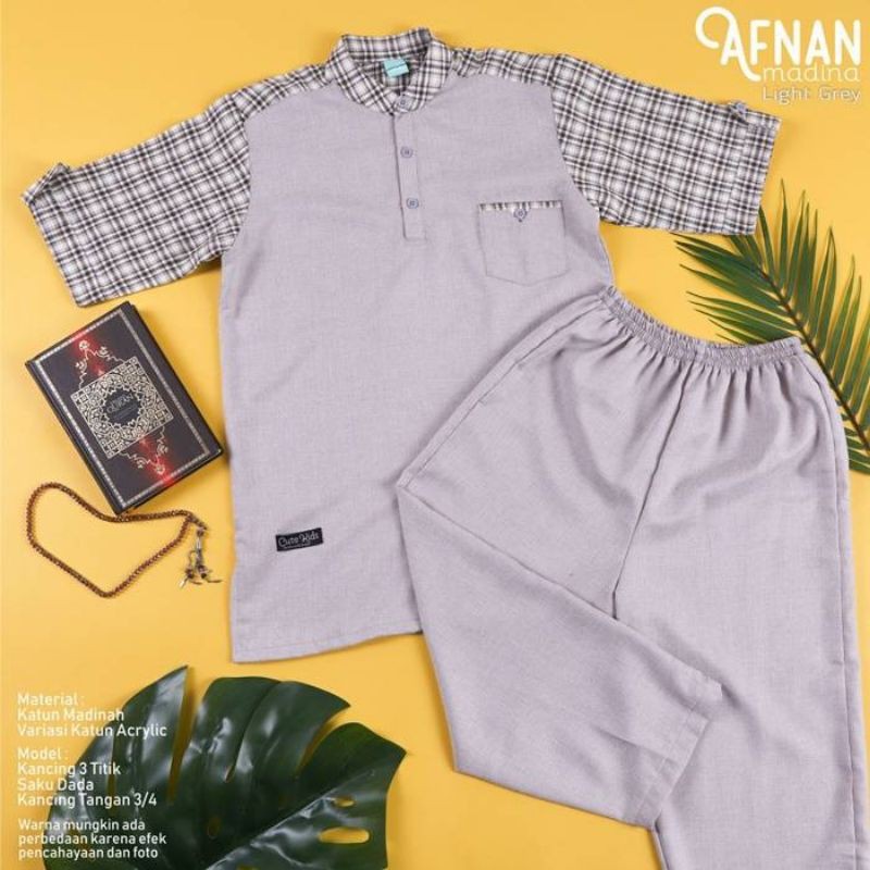 Koko Anak Afnan Set