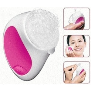 free ongkir      Alat Pijat Wajah (skinner korea set, pembersih wajah)