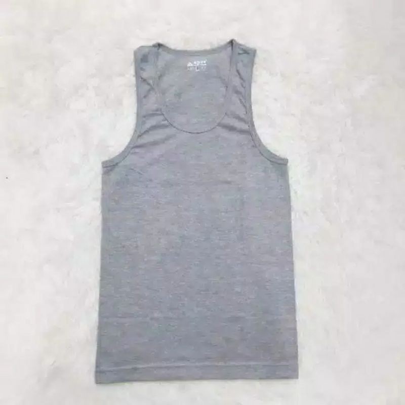 Singlet Dewasa Agree Kaos Dalam Oblong Katun