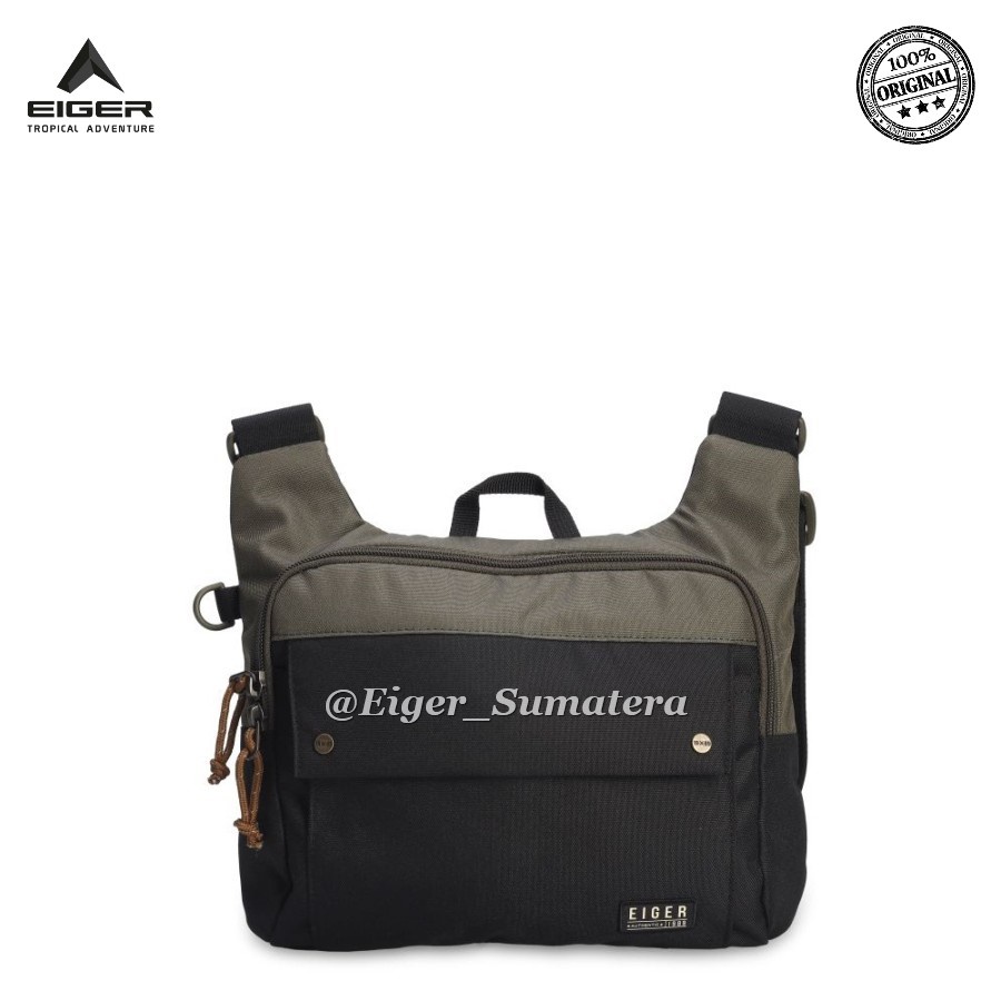 Eiger001 Tas Selempang Z-Heava Shoulder Slim - 7983 | Tas Wanita