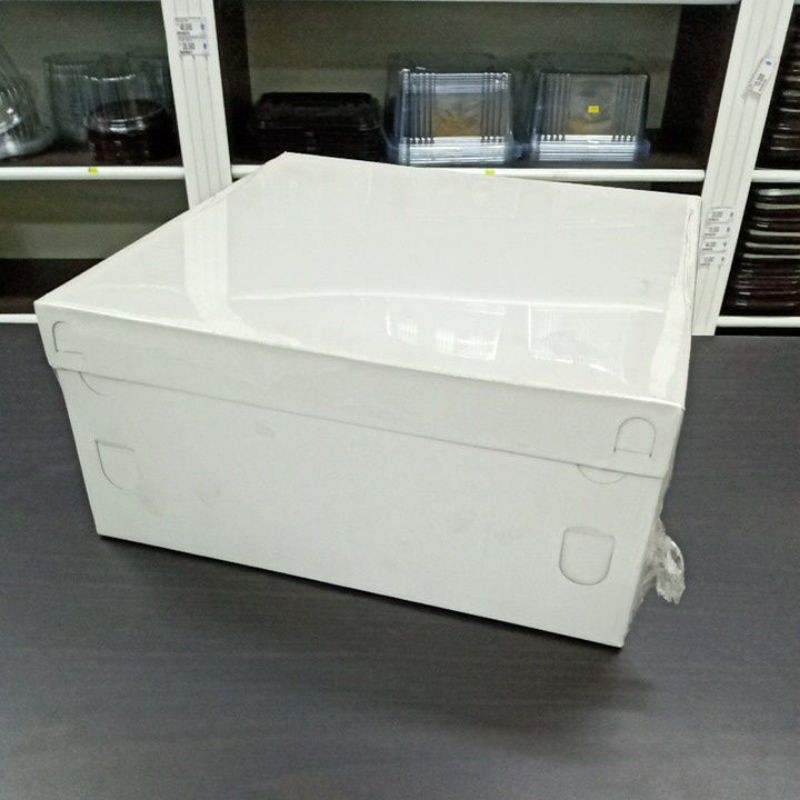 

Dos Putih Polos (Isi 5pcs)