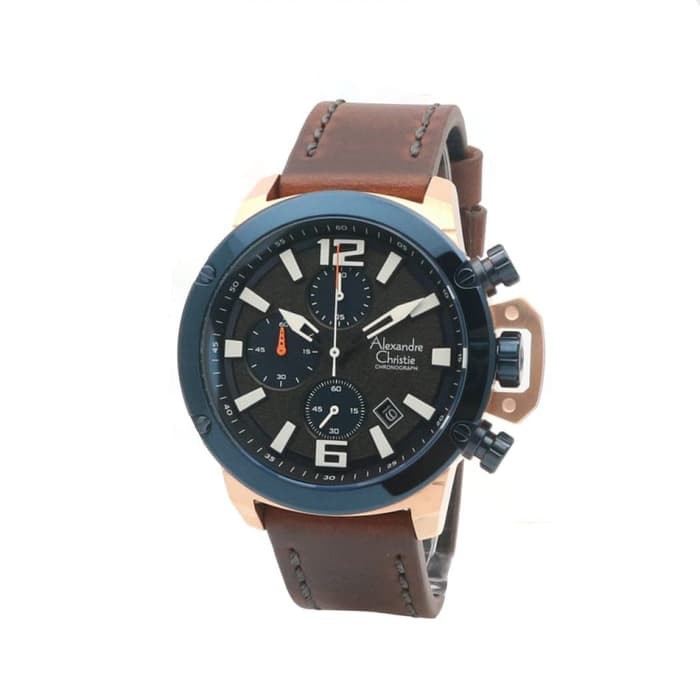 Alexandre Christie AC 6487 MC LURBA - Original Garansi Resmi