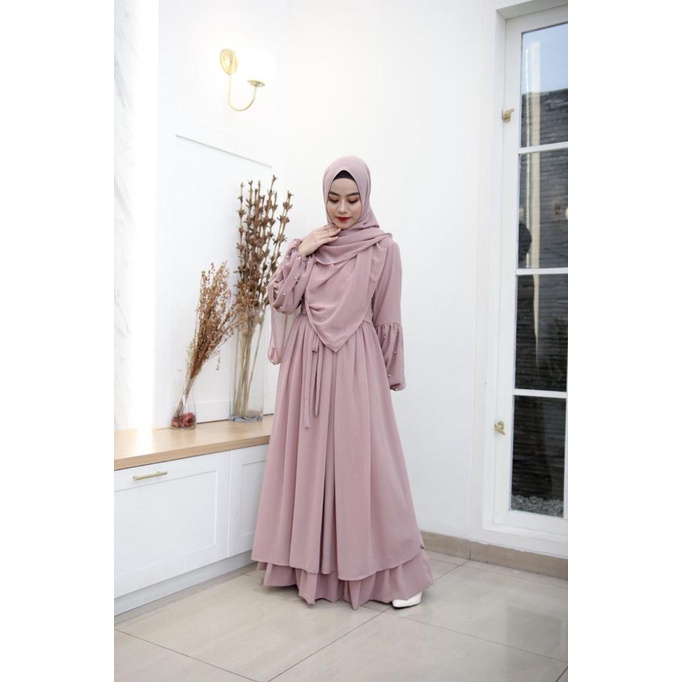 Gamis Kala Raya Family Set-3