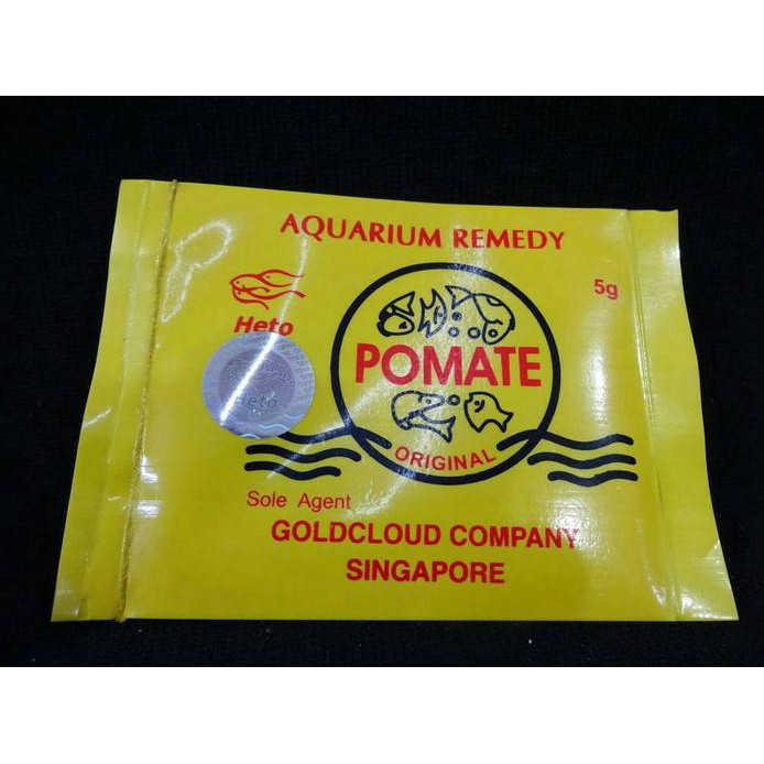 

POMATE OBAT IKAN ORIGINAL BY HETO