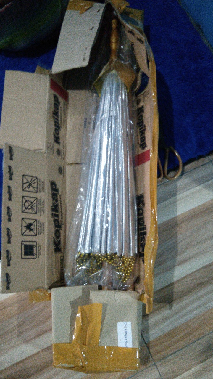 Payung Pelaminan X Payung Khitanan Jumbo