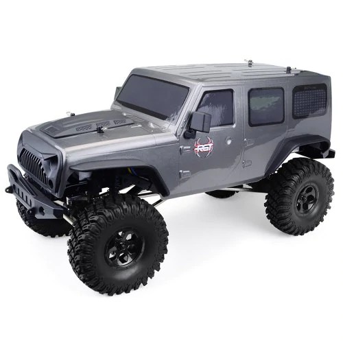 RC Adventure HSP RGT 86100 V1 Up V2 Jeep Rubicon Skala 1/10