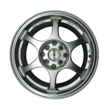 Cat Pilox Diton Premium 9178 Silver Grey Met Perak Abu metalik 400cc