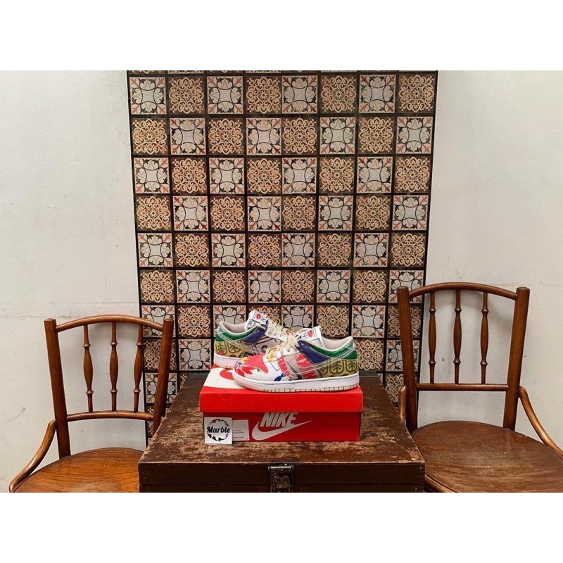 Nike Dunk Low City Market