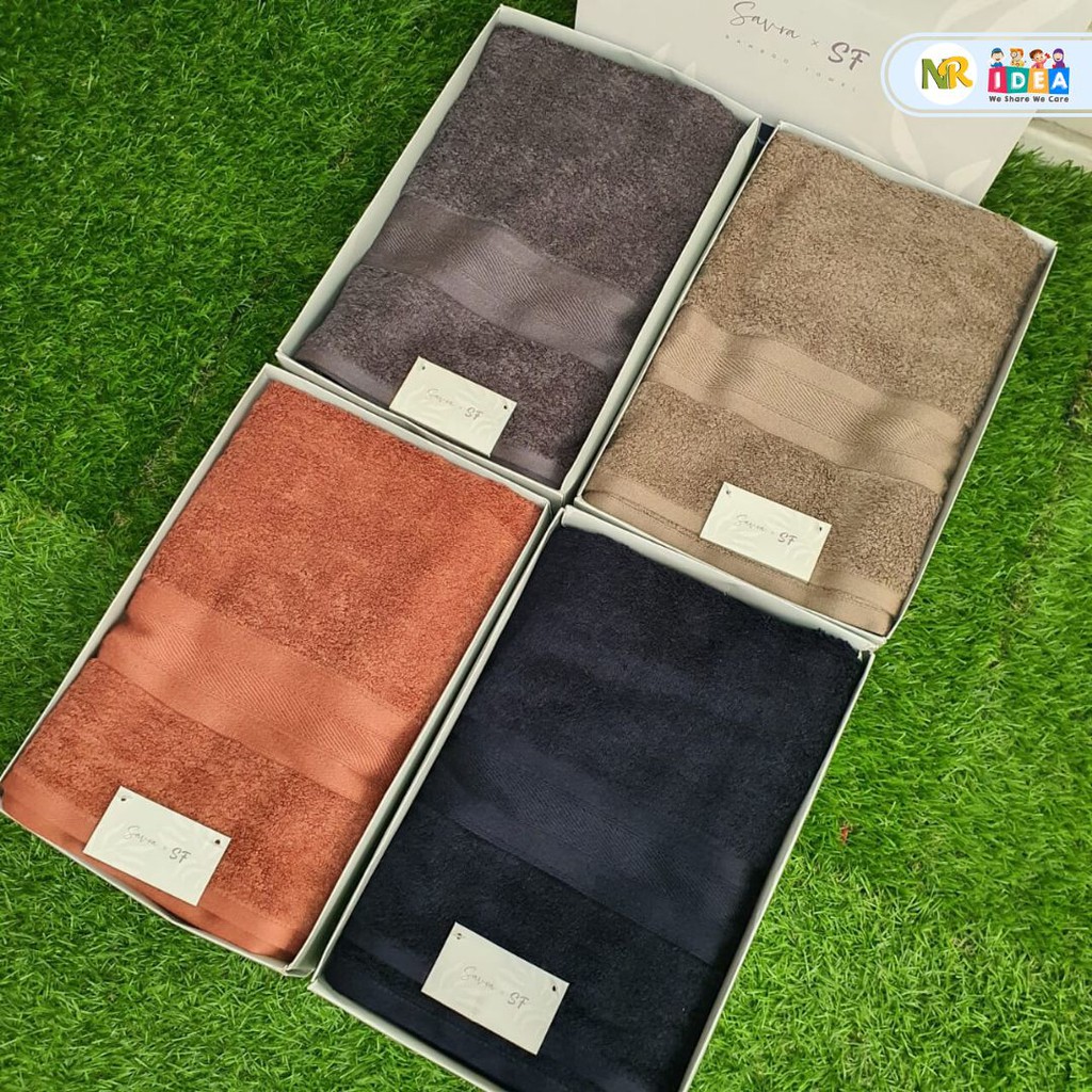 TIGARAKSA | HANDUK | SAVRA TOWEL HANDUK | HANDUK SULTAN | HANDUK PREMIUM | GRATIS ONGKIR